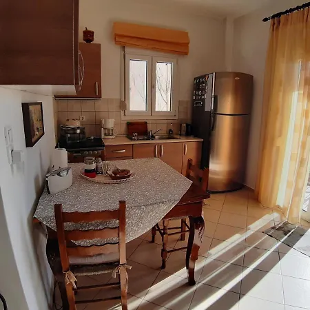 Meteora Story - Elegant Apt - 2 Bd Apartment Kalambaka