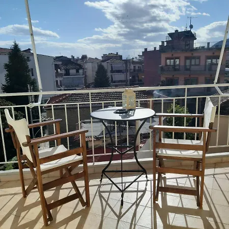 Meteora Story - Elegant Apt - 2 Bd *