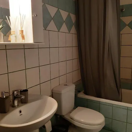 Meteora Story - Elegant Apt - 2 Bd